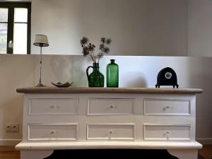 Maisons de vacances Le Relais de l'Artiste : photos des chambres