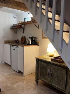Maisons de vacances Le Relais de l'Artiste : photos des chambres