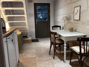 Maisons de vacances Le Relais de l'Artiste : photos des chambres