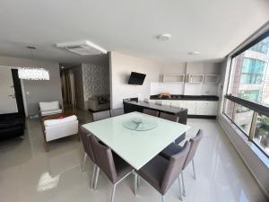 Guarapari Praia - 4 quartos e 2 suítes com ar quiosque 16