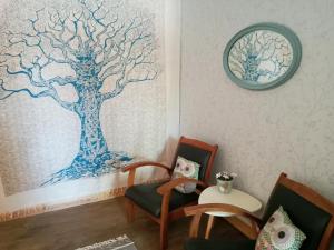 Maisons de vacances Volets Verts : photos des chambres