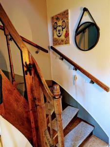 Maisons de vacances Maison vintage chic Orleans 5 pers proche centre : photos des chambres