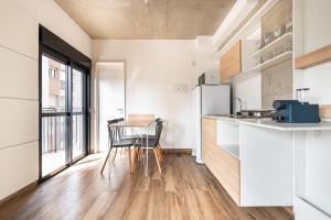 65 Brand New Studio near Paulista, Augusta, Bela Cintra