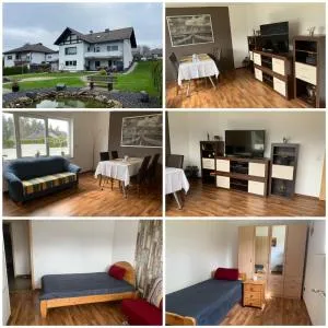 Fewo Burgwald - Wiesenfeld