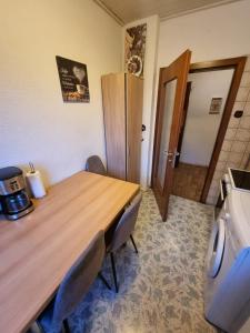 Monteurwohnung 2 in direkter Nähe zur Veltinsarena