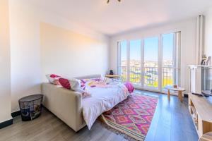 Magnifique duplex Cosy Gare Terrasse 4Pers