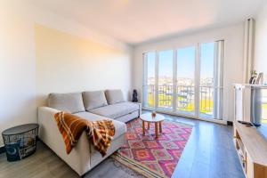 Magnifique duplex Cosy Gare Terrasse 4Pers