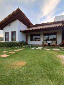 Paraíso em Capitólio MG