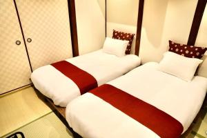 動物園前駅まで徒歩5分通天閣近く道頓堀エリアまで電車3分大阪グルメ旅行に最適！