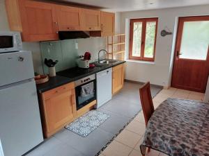 Maisons de vacances Le jardin d-Emile : photos des chambres
