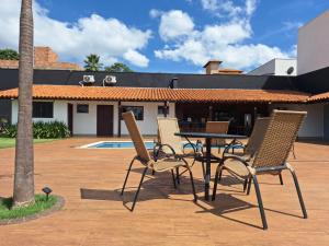 Paraíso em Capitólio MG