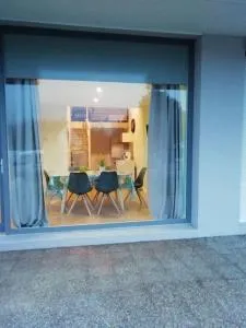 Appartement rez-de-chaussée - Sainte-Cécile-Plage