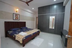 Chez Moi -II - 2BHK, Near US Embassy, Gachibowli - Gachibowli