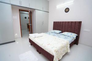 Chez Moi -II - 2BHK, Near US Embassy, Gachibowli