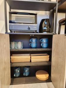 動物園前駅まで徒歩5分通天閣近く道頓堀エリアまで電車3分大阪グルメ旅行に最適！