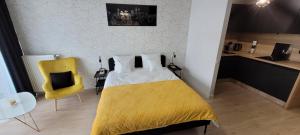 Hanza Tower Apartament 306, BASEN, SAUNA, JACUZZI, FITNESS