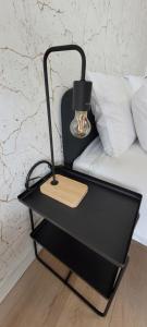 Hanza Tower Apartament 306, BASEN, SAUNA, JACUZZI, FITNESS