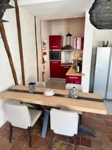 Appartement 2 Chambres au Coeur de Lavaur l Clim