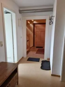 Helle Ferienwohnung Nähe Köthener Altstadt - Mennewitz