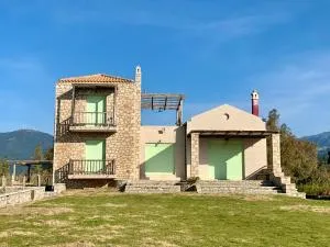 Villa Cymothoe - 普萨索皮尔戈斯