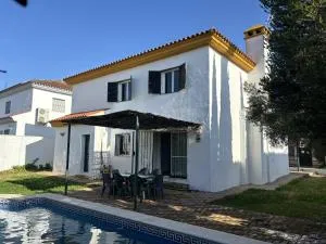 Gran Chalet a 13 min de Sevilla - Coria del Río