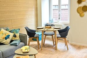 Appartements La Parenth'Aise Munster centre : photos des chambres