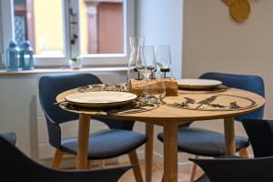 Appartements La Parenth'Aise Munster centre : photos des chambres
