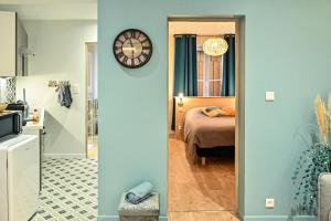 Appartements La Parenth'Aise Munster centre : photos des chambres