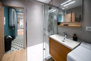 Appartements La Parenth'Aise Munster centre : photos des chambres