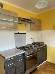 Apartament przy górce