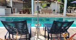 Pousada Aquarela De Imbassaí - 波托德索比