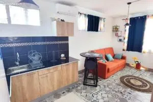 studio route de Didier - Quartier de Balata-Tourtet