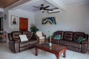 Private home with resort style swimming pool