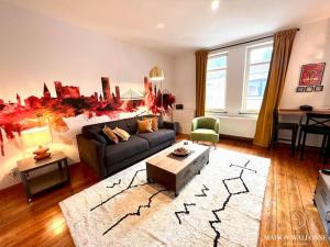 Le Loft liégeois - Au coeur de la cité