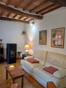 casa il Girasole Pitigliano