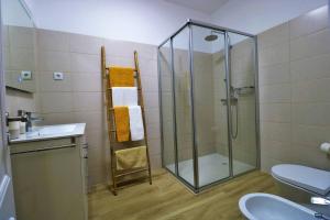 Apartamento laranja Quarteira