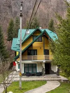 Cheile Valsanului - Brădetu