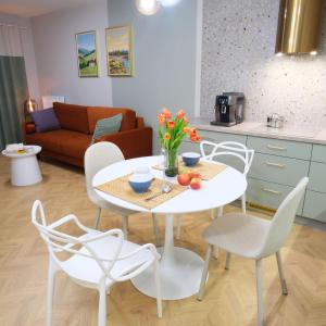 Apartament Andersa Biłgoraj parking podziemny