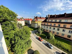 Sunny Apartment in Silesia