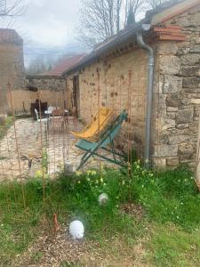 Maisons de vacances A l'Oree des Vignes : photos des chambres