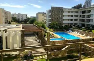 Hermoso dpto en Reñaca cercano a la playa y tiendas comerciales - Renaca Bajo