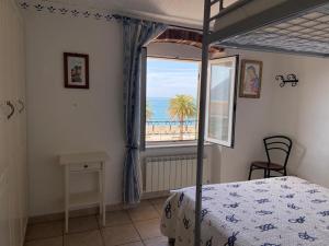 A window to the sea