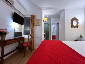Hotels Hotel La Sanguine : photos des chambres