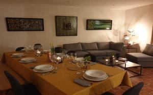 Villas Le Berceau de Carmen : photos des chambres