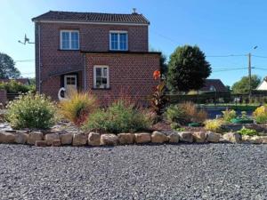Lart du bonheur proche de la Baie de Somme