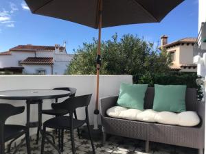 Moderno Estudio en Bonita Urbanizacion