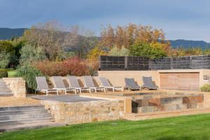 Maisons de vacances Luxury provencal farmhouse - Mas de l-Estel : photos des chambres