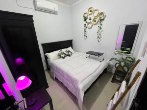 Chandras house