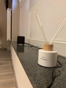 Modernes Studio am Dreiländereck