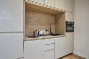 Apartment Sacré coeur by Studio prestige